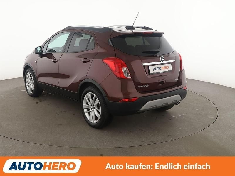 Gebraucht Opel Mokka X 140 PS (102 kW) 2018 Rot SUV