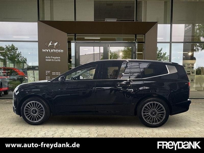 Gebraucht Hyundai Ioniq 9 225 kW (307 PS) 2025 Abyss black SUV
