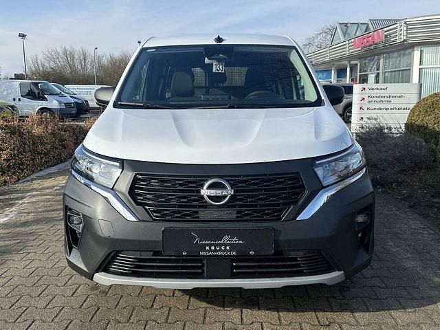 Gebraucht Nissan Townstar Acenta 131 PS (96 kW) 2024 Van / Kleinbus
