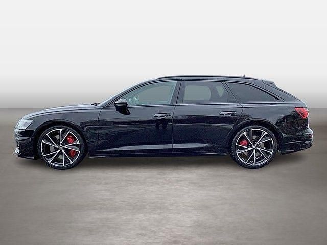 Gebraucht Audi S6 Basis 344 PS (253 kW) 2022 Schwarz Kombi