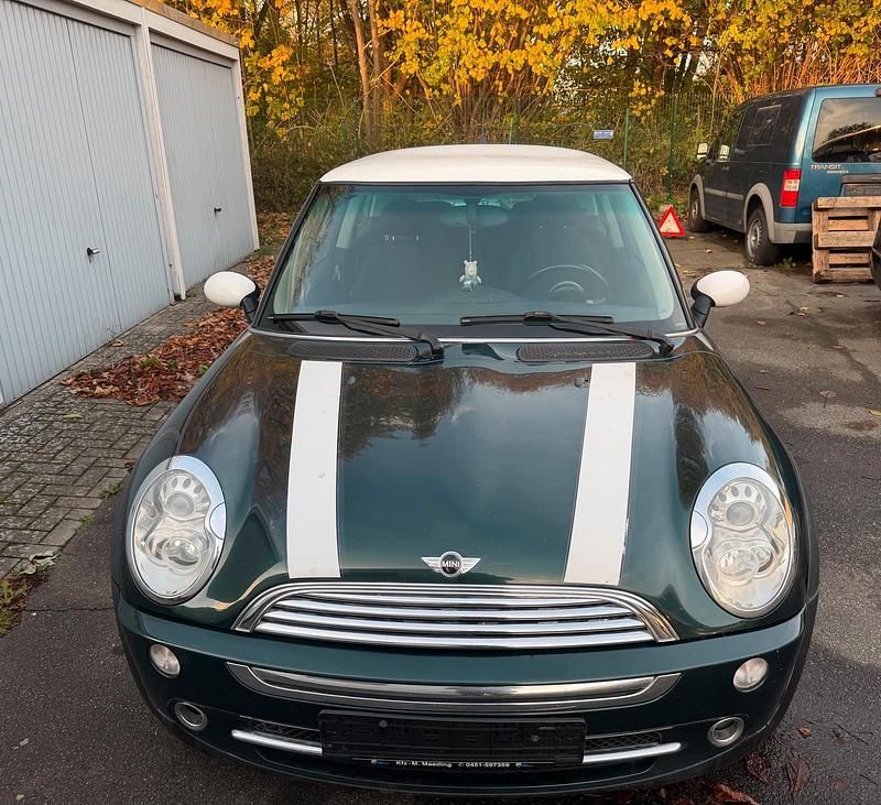 Grün Gebraucht 2005 Mini Cooper Kleinwagen | 4.000 € (Teuer) - Bild 1/4