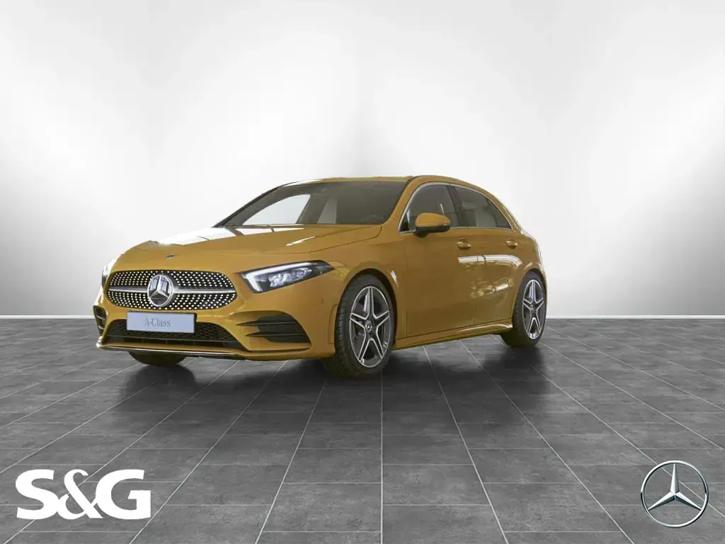 Gebraucht Mercedes A160 AMG 109 PS (80 kW) 2021 Kleinwagen