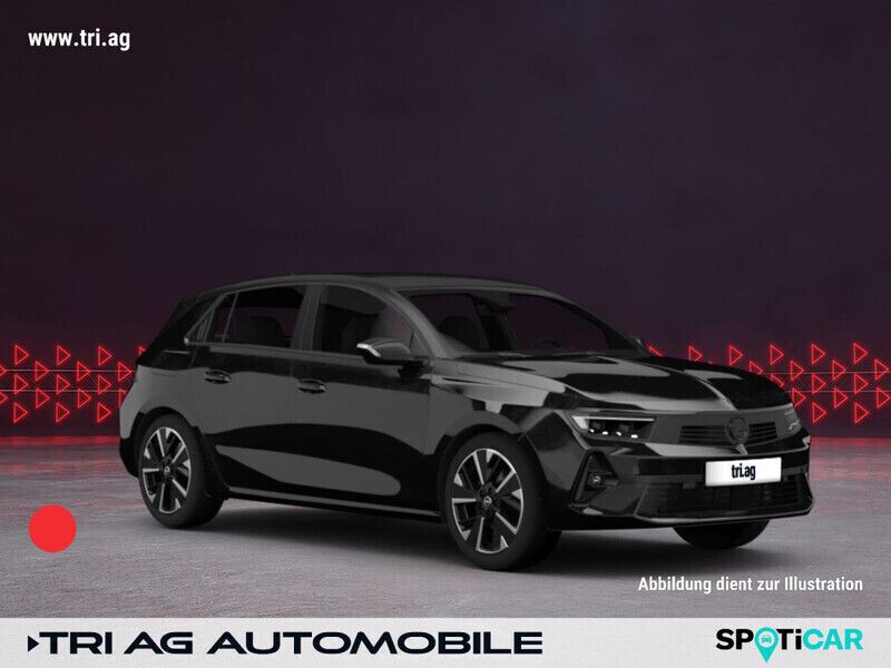Andere farbe Gebraucht 2022 Opel Astra Edition | 27.611 € (Guter Preis) - Bild 1/4