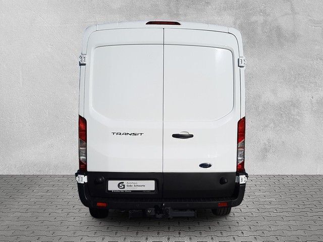 Gebraucht Ford Transit Trend 131 PS (96 kW) 2025 Weiß Van / Kleinbus