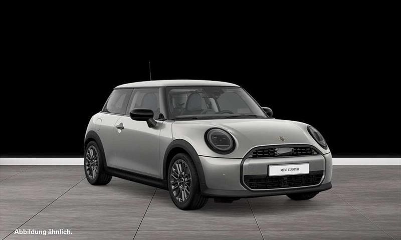 Melting silver iii Gebraucht 2024 Mini Cooper Coupé Classic Coupé | 22.900 € (Fairer Preis) - Bild 1/3