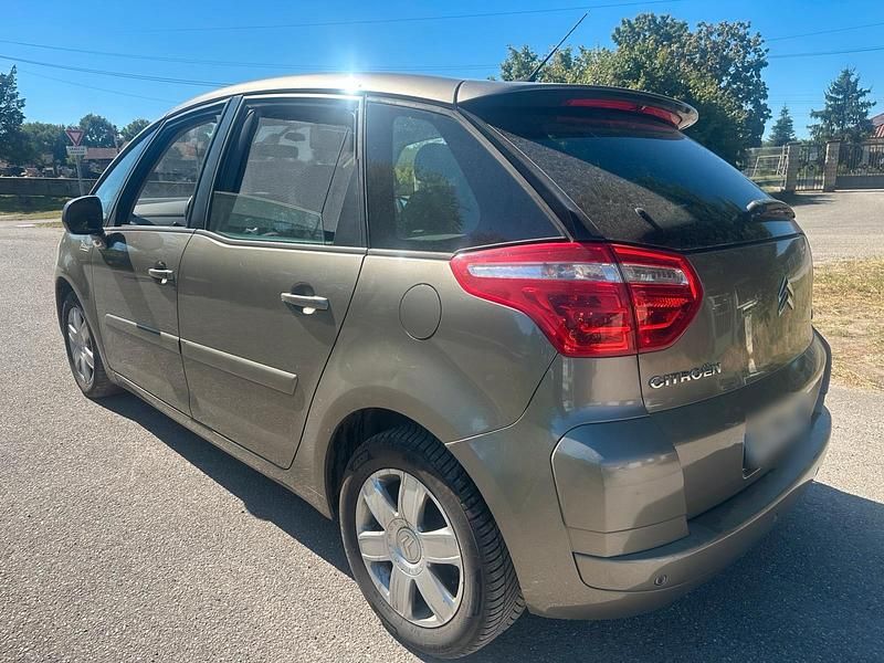 Braun Gebraucht 2008 Citroën C4 Limousine | 1.300 € (Guter Preis) - Bild 1/4
