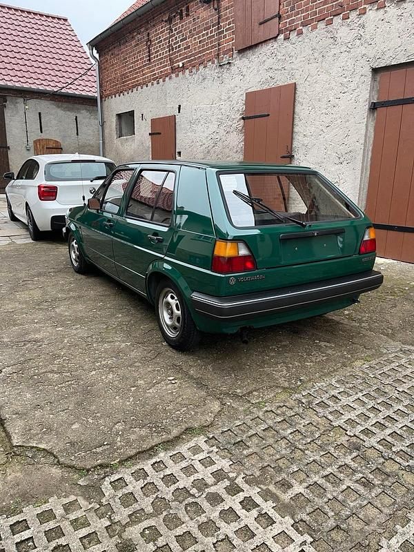 Gebraucht VW Golf II 54 PS (39 kW) 1984 Kleinwagen