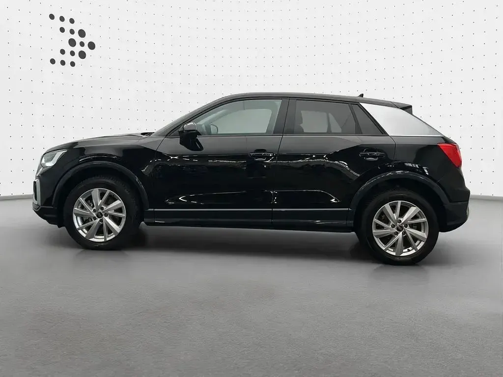 Używany Audi Q2 Advanced Plus 150 KM (110 kW) 2025 Czarny SUV