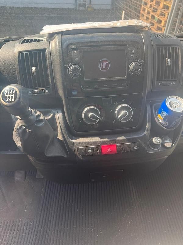 Gebraucht Fiat Ducato 177 PS (130 kW) 2015 Van