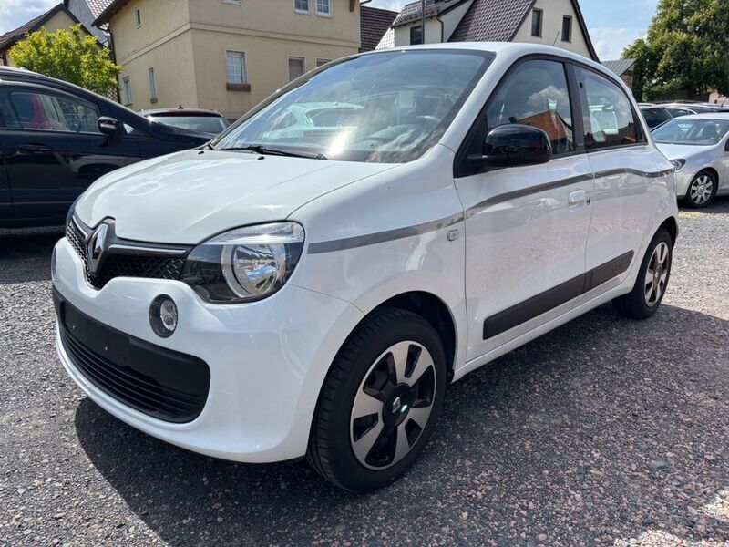 Weiß Gebraucht 2019 Renault Twingo Intens Kleinwagen | 7.990 € (Guter Preis) - Bild 1/4