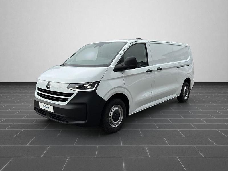 Gebraucht VW Transporter 150 PS (110 kW) 2025 Clear white Van