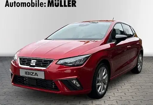Gebraucht Seat Ibiza FR 116 PS (85 kW) 2025 Limousine