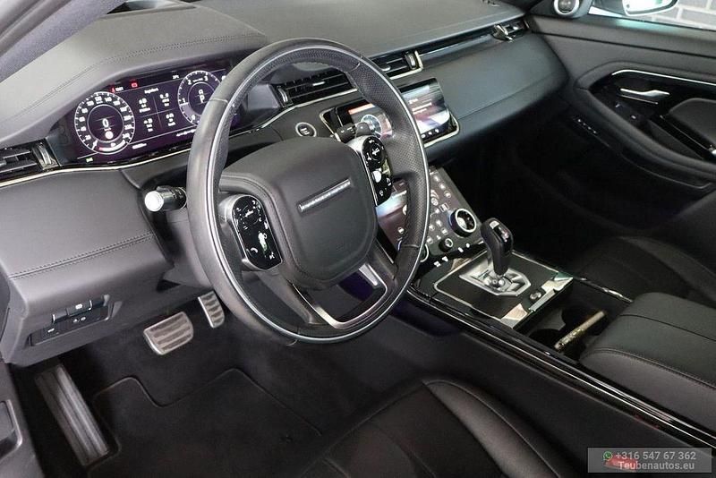 Gebraucht Land Rover Range Rover evoque R-Dynamic 179 PS (131 kW) 2020 Weiß SUV