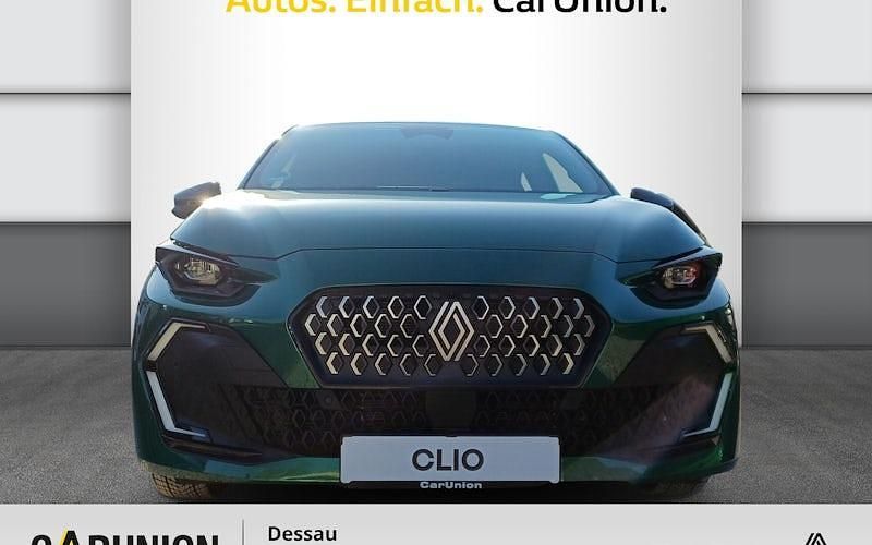 Neu Renault Captur Techno 158 PS (116 kW) 2026 Grün SUV