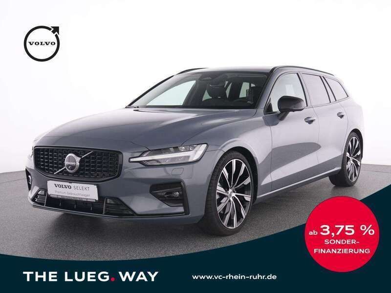 Andere farbe Gebraucht 2023 Volvo V60 Kombi | 41.890 € (Teuer) - Bild 1/3
