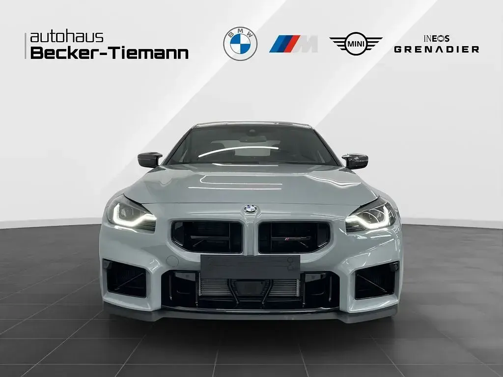 Neu BMW 116 Exclusive 530 PS (389 kW) 2026 Grau Kleinwagen