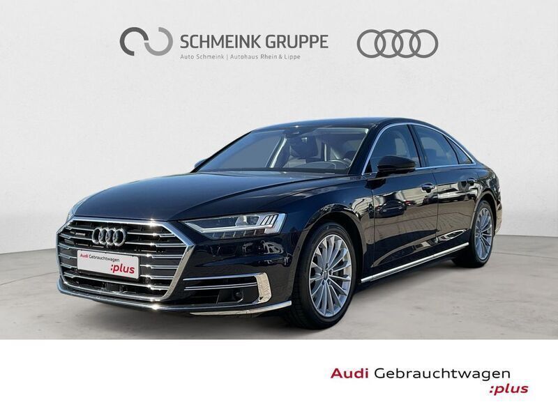 Individuallackierungen audi exclusive Gebraucht 2019 Audi A8 Ambiente Limousine | 38.970 € (Fairer Preis) - Bild 1/4