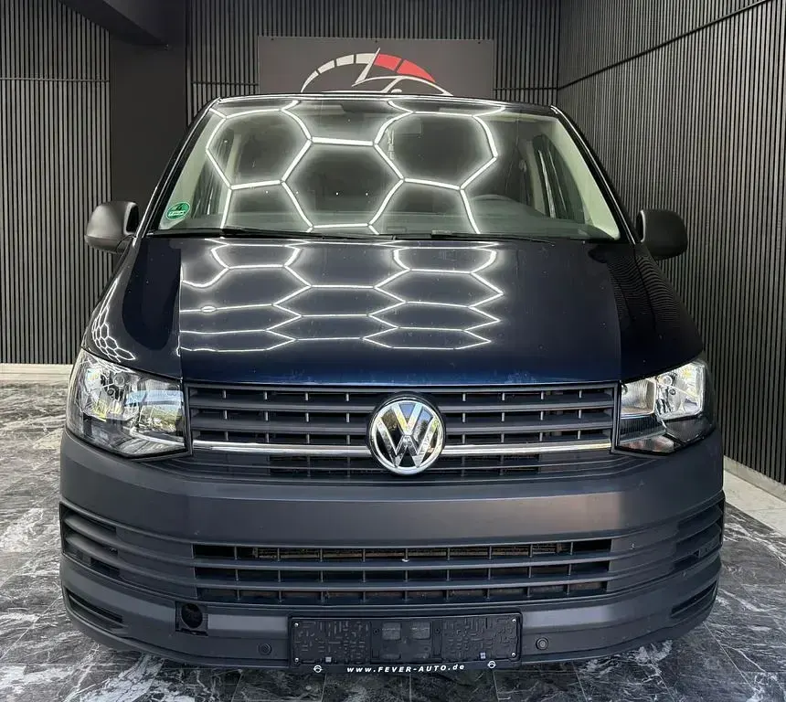 Gebraucht VW T6 150 PS (110 kW) 2019 Blau Van