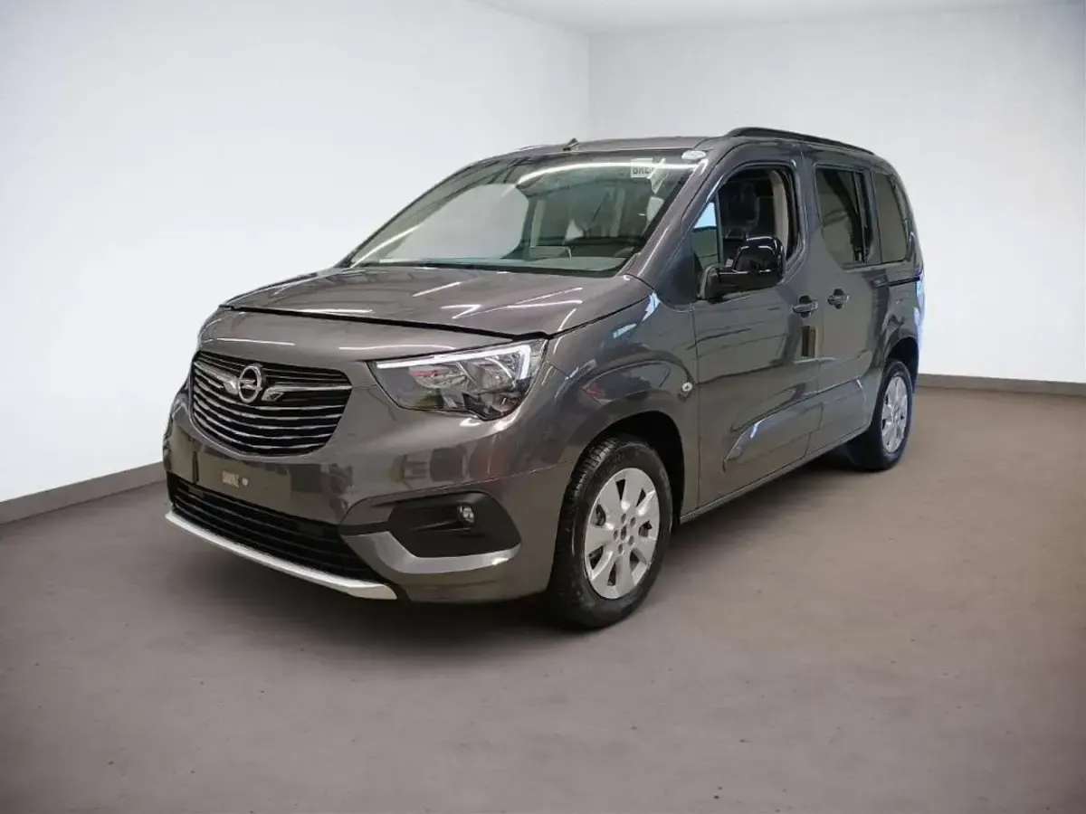 Używany Opel Combo-e Life Ultimate 100 kW (136 KM) 2023 Szary Minivan