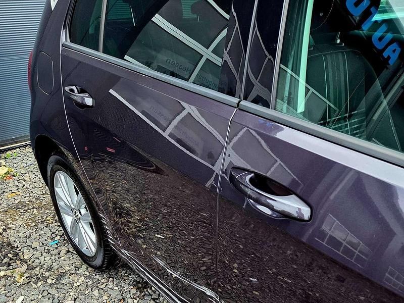 Second-hand VW Golf VII LOUNGE 110 CP (80 kW) 2015 Gri Berlinǎ