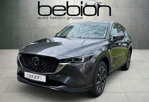 Grau Gebraucht 2024 Mazda CX-5 Exclusive-Line SUV | 36.790 € (Fairer Preis) - Bild 1/4