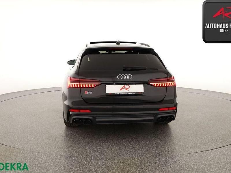 Gebraucht Audi S6 Ambiente 349 PS (256 kW) 2019 Schwarz Kombi