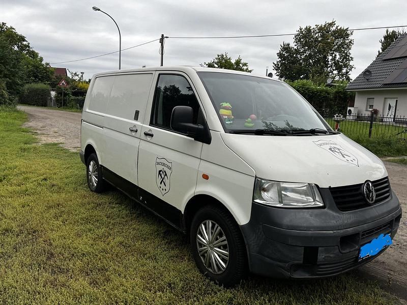 Weiß Gebraucht 2007 VW T5 Van | 3.500 € (Superpreis) - Bild 1/4