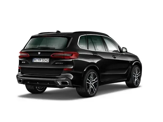 Gebraucht BMW X5 Performance 286 PS (210 kW) 2023 Schwarz SUV