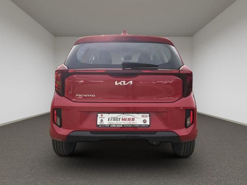 Neu Kia Picanto 68 PS (50 kW) 2025 (beg) signal red Kleinwagen