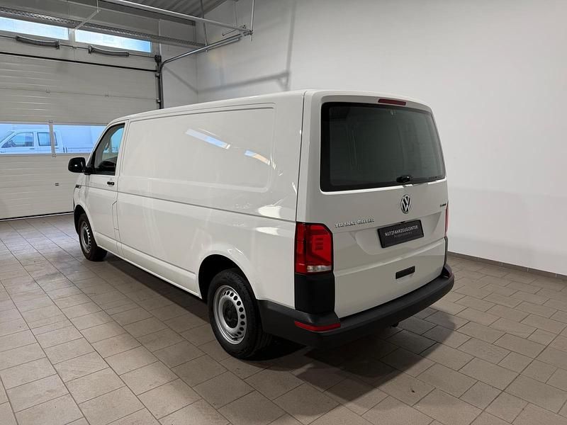 Gebraucht VW Transporter 150 PS (110 kW) 2020 Candy weiß Van