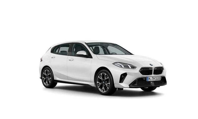 Neu BMW 116 M Sport 122 PS (89 kW) 2026 Alpinweiß uni Kleinwagen