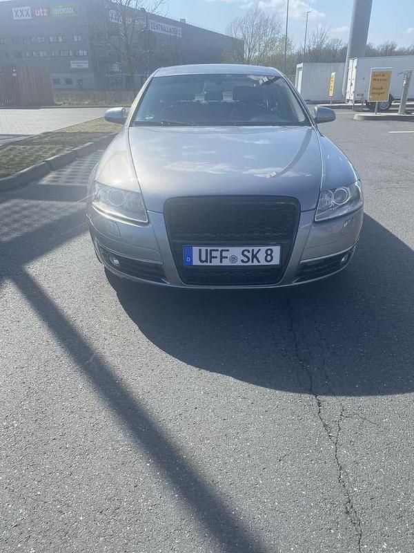Gebraucht Audi A6 179 PS (131 kW) 2007 Grau Limousine