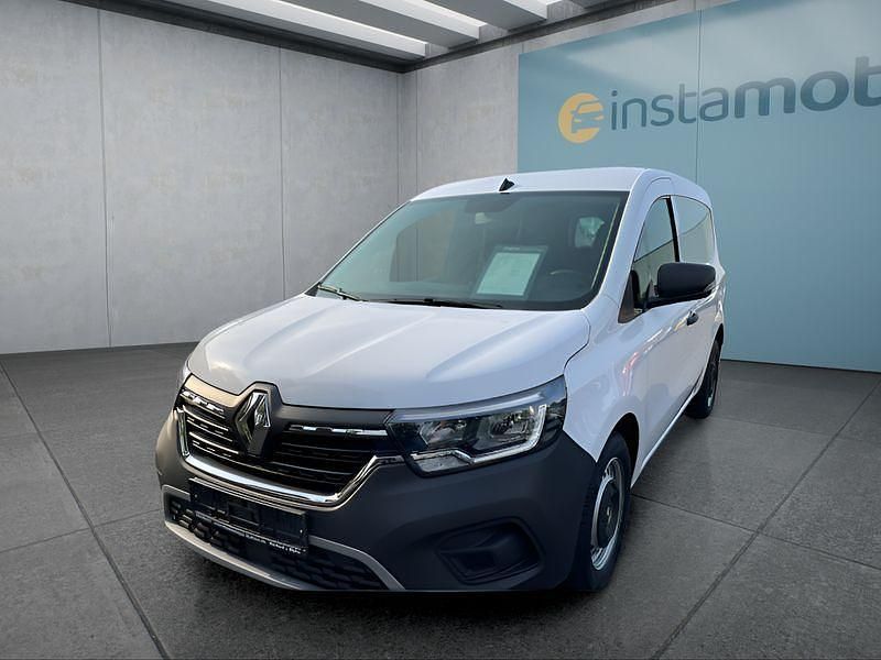 Weiß Gebraucht 2022 Renault Kangoo Van / Kleinbus | 16.849 € (Fairer Preis) - Bild 1/1