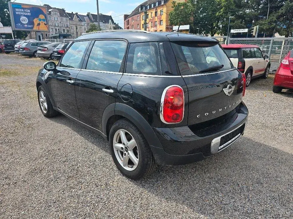 Gebraucht Mini One Countryman 98 PS (72 kW) 2013 Schwarz SUV