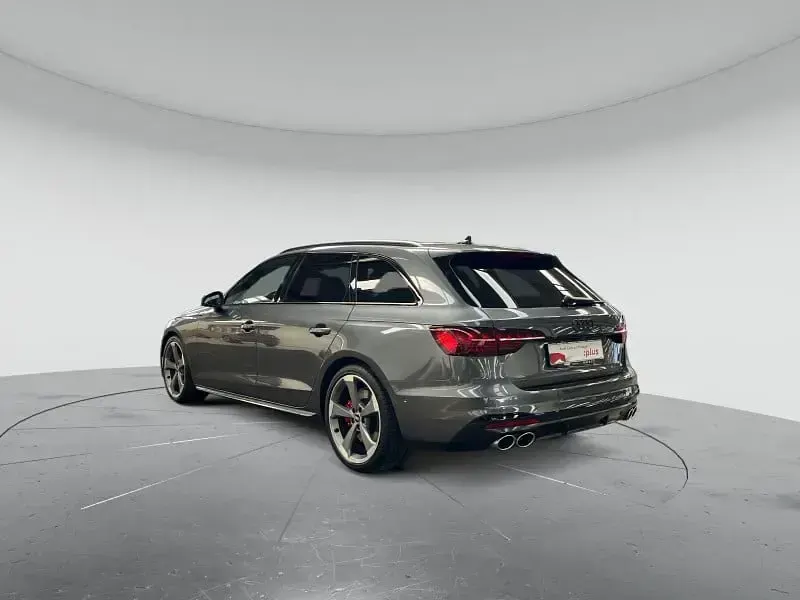 Gebraucht Audi S4 Ambiente 341 PS (250 kW) 2023 Daytonagrau perleffekt Kombi