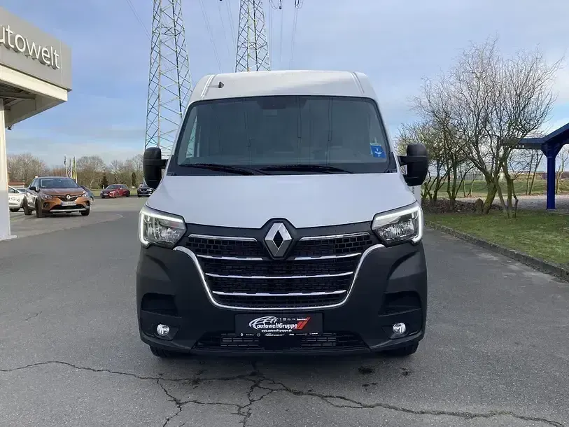 Gebraucht Renault Master 2022 Weiss Van / Kleinbus