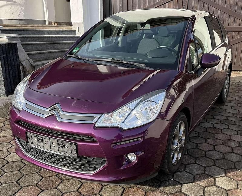 Gebraucht Citroën C3 PureTech 82 PS (60 kW) 2015 Limousine