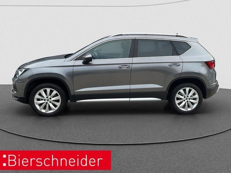 Gebraucht Seat Ateca Xperience 150 PS (110 kW) 2025 Grau SUV
