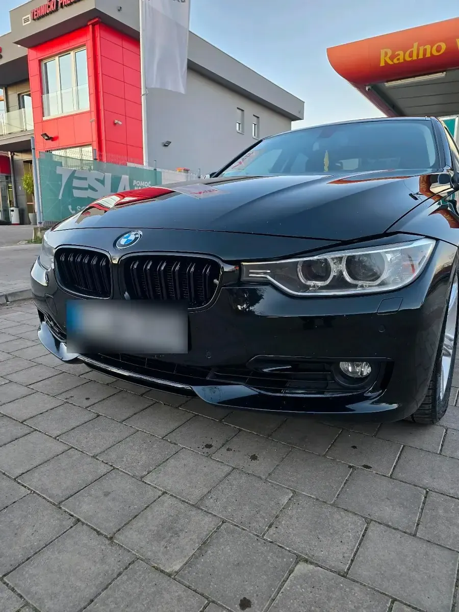 Gebraucht BMW 328 245 PS (180 kW) 2013 Schwarz Limousine
