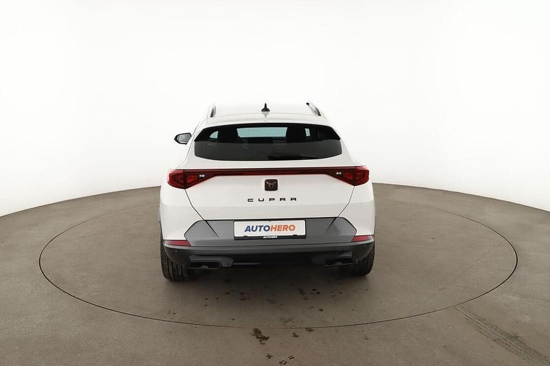 Gebraucht Cupra Formentor 204 PS (150 kW) 2022 Weiß SUV