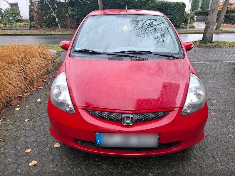 Rot Gebraucht 2006 Honda Jazz Kleinwagen | 3.800 € - Bild 1/4