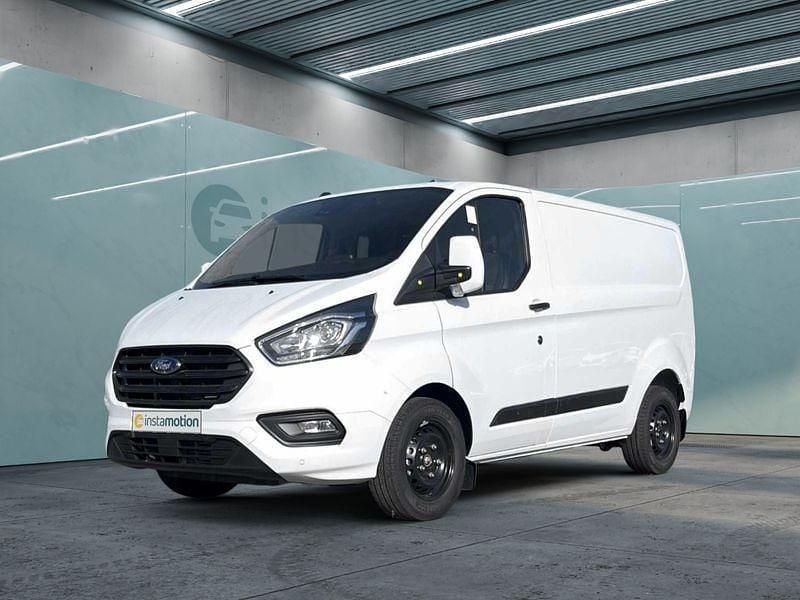 Weiß Gebraucht 2023 Ford Transit Custom | 36.849 € (Guter Preis) - Bild 1/4