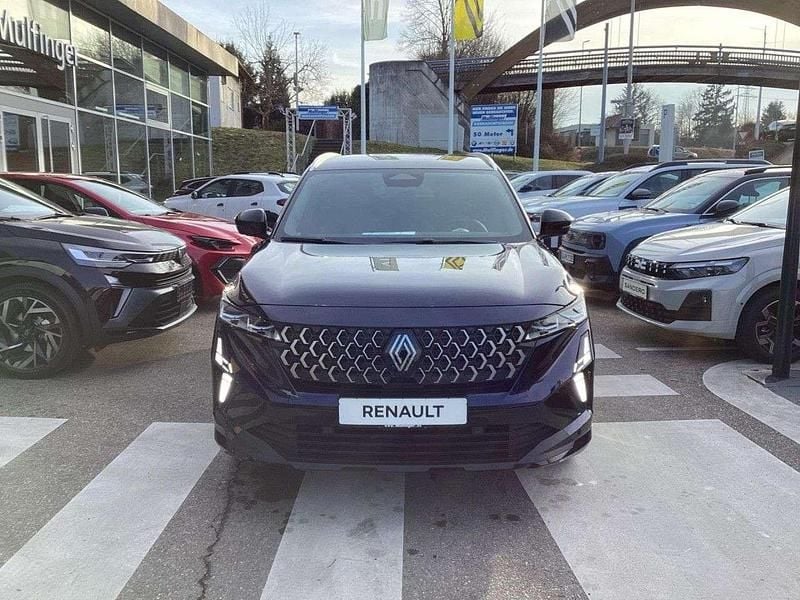 Neu Renault Espace Techno 200 PS (147 kW) 2025 Nachtblau Limousine