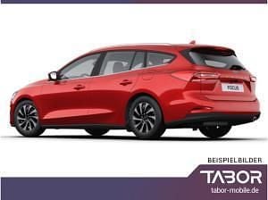 Neu Ford Focus Titanium 116 PS (85 kW) 2026 Rot (fantastic red metallic) Kombi