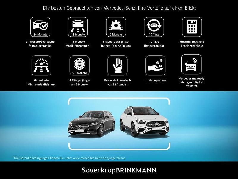 Gebraucht Mercedes CLE200 AMG 204 PS (150 kW) 2024 Schwarz Cabrio