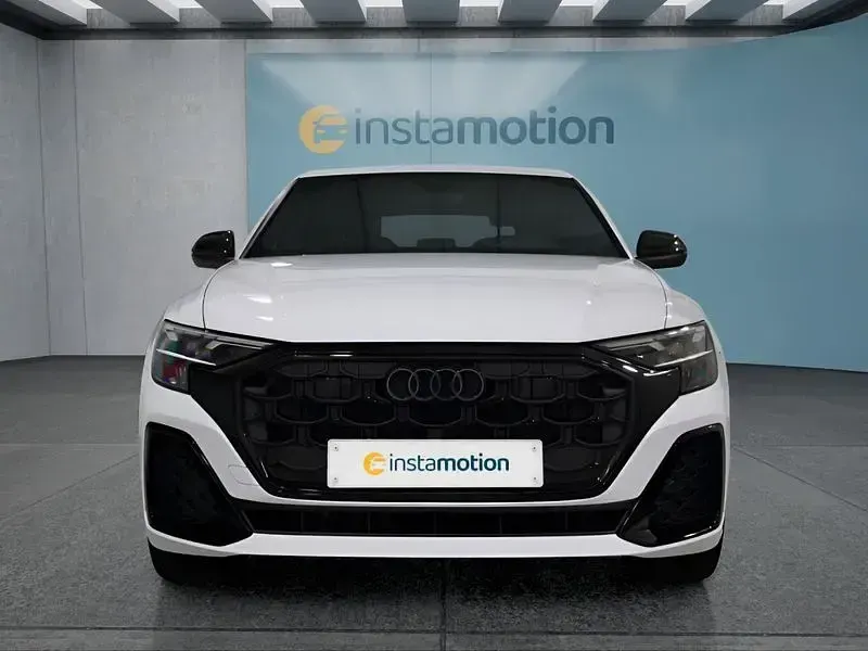 Gebraucht Audi Q8 286 PS (210 kW) 2025 Weiß SUV