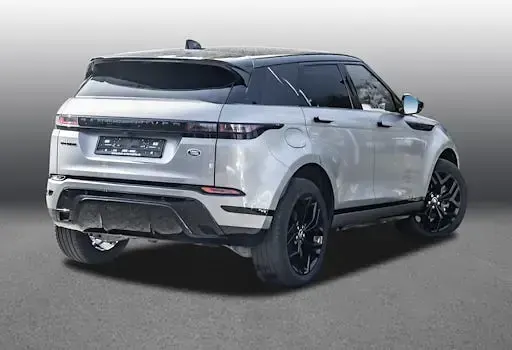 Gebraucht Land Rover Range Rover evoque SE Dynamic 309 PS (227 kW) 2023 Eiger grey SUV