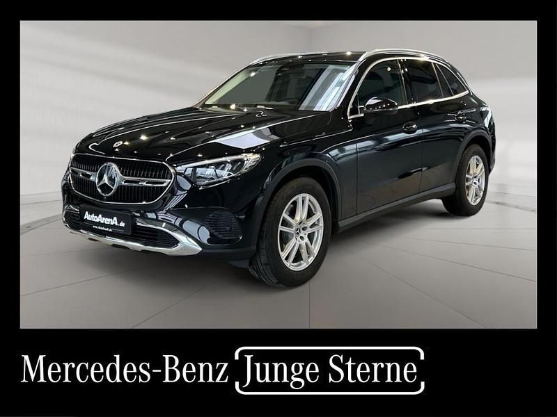 Gebraucht Mercedes GLC200 Avantgarde 204 PS (150 kW) 2025 Schwarz SUV