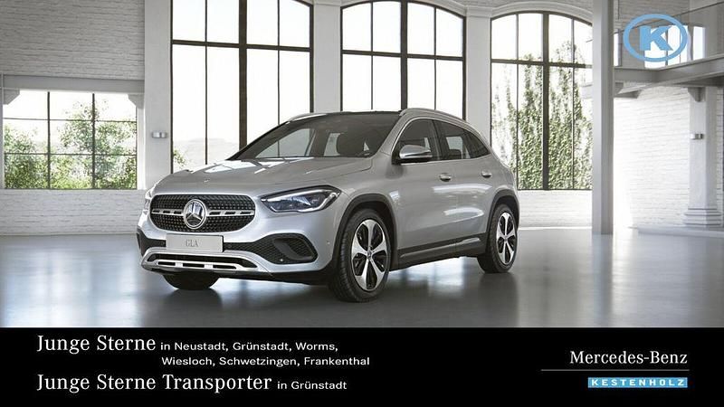 Mercedes Gla 200 Preis