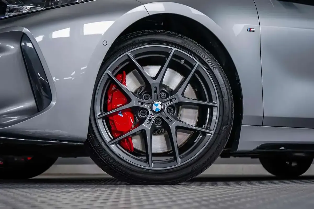 Gebraucht BMW 135 306 PS (225 kW) 2022 Skyscraper grau metallic Kleinwagen